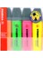 Boss Original Pastel Renk Fosforlu Kalem 4'lü Paket 1