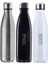 Kişiye Özel Şişe Tasarımlı Çelik Termos - 500 ml 2