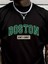Erkek Boston Baskılı Süprem T-Shirt 2