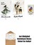 Alacakaranlık + Aylak Köpek + Vejetaryenliğin Faydaları + Okuma Sticker'ları 1