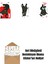 Kayıp Dünya + Sherlock Holmes’un Vaka Kitabı + Sherlock Holmes'un Son Görevi + Okuma Sticker'ları 1