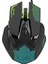 USB Siyah Işıklandırmalı Oyuncu Mouse - x Me 216 Series 3