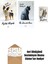 Aylak Köpek + Üç Damla Kan + Kör Baykuş + Okuma Sticker'ları 1