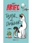 Arife - Tüyler ve Dikenler + Arife - Orada Bir Aşk Var Bence + Okuma Sticker'ları 2
