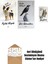 Aylak Köpek + Diri Gömülen + Kör Baykuş + Okuma Sticker'ları 1