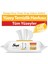 Easy Clean Arap Sabunu Katkılı Yüzey Temizlik Havlusu&mendili 6X100 (600 Yaprak) 1
