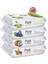 Baby Standart Islak Havlu 12X50 (600 Yaprak) 12'li 600 Tüm Cilt Tipleri 1