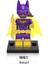 Mini Figür Yapı Taşları Batgirl 1