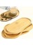 4 Adet Çok Amaçlı Bambu Altlık 22 x 12,5 cm 4