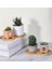 4 Adet Çok Amaçlı Bambu Altlık 22 x 12,5 cm 5