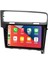 E100778 Volkswagen Golf 7 6 GB Ram 64 GB Hafıza Carplay Android Multimedya Teyp 1