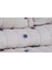 Ponponlu Çift Kişilik Krem Yatak Örtüsü 240/250 cm 2