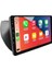 Q101775 Fiat Fiorino 2008 2015 6 GB Ram 64 GB Hafıza QLED Ekran Carplay Android Multimedya Teyp 1
