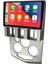 Q101777 Dacia Logan 2010 2014 Manuel 6 GB Ram 64 GB Hafıza QLED Ekran Carplay Android Multimedya Teyp 1