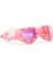 Bow Pink Lace Çocuk Deniz ve Havuz Gözlüğü (3+ Yaş) 2