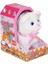 Bfs Nessiworld 47191 Sesli ve Hareketli Jamina Sevimli Kedi Lottie -Sunman 1
