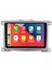 Q101778 Toyota Land Cruiser J100 1998 2007 6 GB Ram 64 GB Hafıza QLED Ekran Carplay Android Multimedya Teyp 1