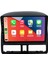 Q101782 Honda Crv 2002-2007 6 GB Ram 64 GB Hafıza QLED Ekran Carplay Android Multimedya Teyp 1