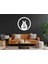 Dini Motif Tasarımlı Modern Ahşap Duvar Dekor 1