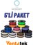 Kampanyalı Pla Pro Max Filament Paketi-5 kg 1