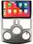 Q101785 Daihatsu Terios 2007-2011 6 GB Ram 64 GB Hafıza QLED Ekran Carplay Android Multimedya Teyp 1