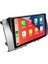 Q101787 Daihatsu Materia 2006-2011 6 GB Ram 64 GB Hafıza QLED Ekran Carplay Android Multimedya Teyp 1