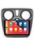 Q101790 Dacia Lodgy Dokker 20122020 Multimedya 6 GB Ram 64 GB Hafıza QLED Ekran Carplay Android Multimedya Teyp 1