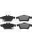 ARKA FREN BALATASI FOCUS 3 2.3 RS AWD 15 1