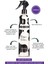 Morfose Çift Fazlı Fön Suyu Keratin 400 ml Milk Therapy Çift Fazlı Fön Sütü 400 ml 3