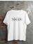 24 Kasım Öğretmenler Günü Baskılı Özel T-Shirt - Beyaz 1
