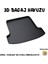 Citroen C4 (I) 2005 ve 2010 3D Bagaj Havuzu 1