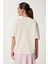 Baskılı Pamuklu Örme T-Shirt 6