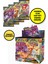 Pokemon Oyun Kartı Tcg Sword&shield Darkness Ablaze Lisanssız Booster Pack - 1 Paket (10 Kart) 1