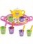 01593 Candy Tepsili Çay Set 3