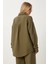 Oversize Müslin Gömlek Pantolon Takım 5