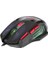 LED Işıklı Gaming Oyuncu Klavye Mouse Set x Me 852 Series 2