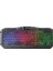 LED Işıklı Gaming Oyuncu Klavye Mouse Set x Me 852 Series 3