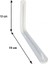 Raf Altı 6x8 mm Beyaz.gzpmi 2