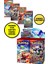 Pokemon Oyun Kartı Tcg Xy Primal Clash Lisanssız Booster Pack - 4 Paket (40 Kart) 1
