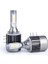 Ampul H15 LED Xenon Set 6500K 12V Uzun Kısa 1