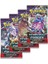 Pokemon Oyun Kartı Tcg Scarlet & Violet Temporal Forces Lisanssız Booster Pack - 3 Paket (30 Kart) 2