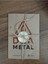 Yengeç Burcu Silüet Detaylı Katlanabilir Metal Mumluk 4