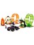60339 LEGO City - Çift Çemberli Gösteri Arenası 598 Parça +7 Yaş 3