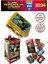 Adrenalyn Fifa 365 - 2024 Trading Card Tin Box - Metal Kutulu Futbolcu Kartları 1