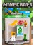 Minecraft 3D Figür Toppeez 5'li Set - Model 3 1