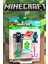 Minecraft 3D Figür Toppeez 5'li Set - Model 4 1