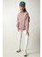 Oversize Şardonlu Basic Sweatshirt 2