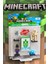 Minecraft 3D Figür Toppeez 5'li Set - Model 2 1