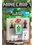Minecraft 3D Figür Toppeez 5'li Set - Model 1 1