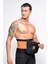Dokuma Unisex Termal Bel Korse %100 Sauna Terleme Kemeri Bel ve Göbek Bölgesinde Etkili Siyah Tr Ne 1